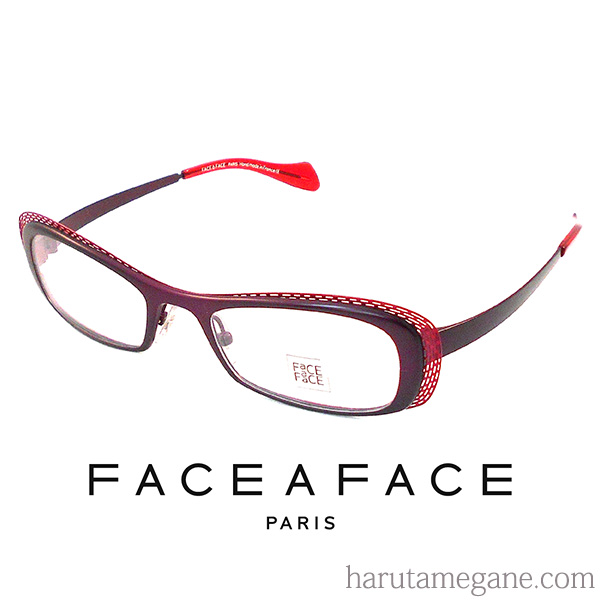 GUAPA 2 956/Face a Face(ファース ア ファース) | メガネの春田