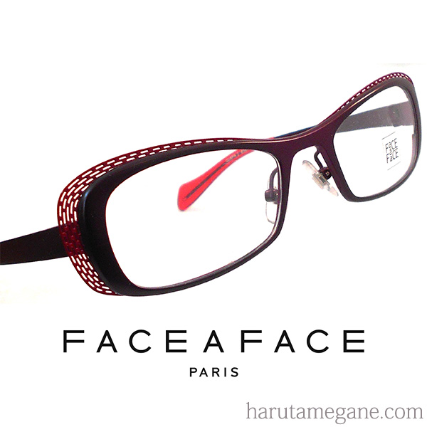 GUAPA 2 956/Face a Face(ファース ア ファース) | メガネの春田
