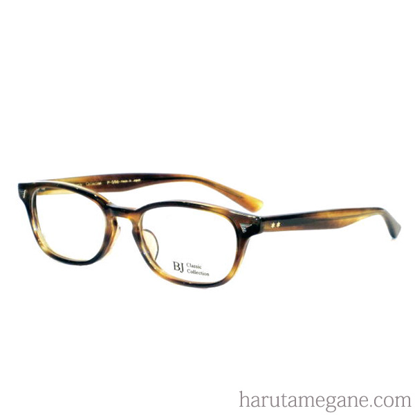 BJ Classic Collection 眼鏡 P-508 C-4 | www.cestujemtrekujem.com
