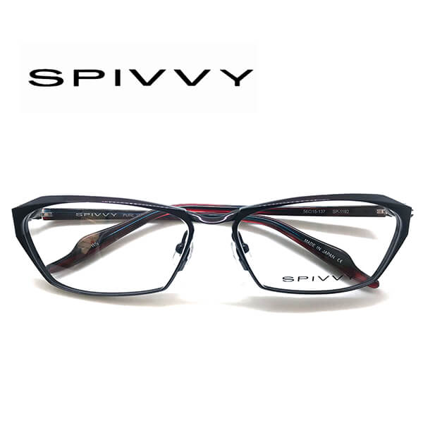 金子眼鏡 SPIVVY