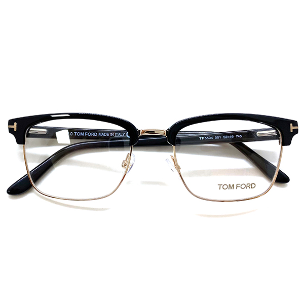 TF5504 001／TOM FORD（トムフォード） | メガネの春田（静岡・清水）