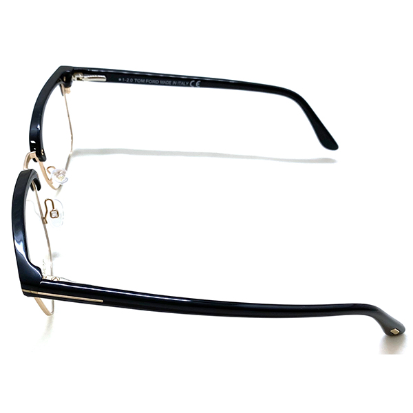 【試着程度】TOM FORD トムフォード TF 5504 001 【試着程度】TOM FORD トムフォード TF 5504 001